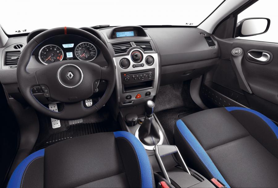  Renault Megane 2006 года  (фото 11 из 41)